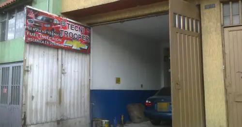 TECNI TROOPER TECNI TROOPER